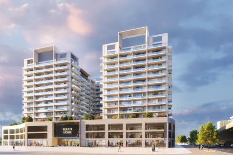 Apartman u gradu Al Shindagah, Dubai, UAE 1 spavaća soba, 66 m2 Br. 688427 - Slika 5