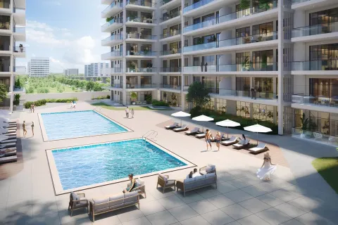 Apartman u Al Shindagah, Dubai, UAE 1 spavaća soba, 66 m2 Br. 688427 - fotografija 9