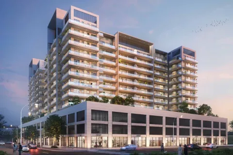 Apartman u Al Shindagah, Dubai, UAE 1 spavaća soba, 66 m2 Br. 688427 - fotografija 11