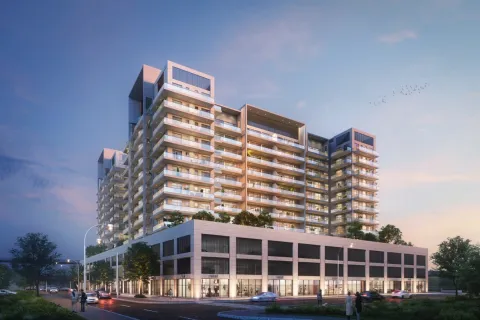 Apartman u gradu Al Shindagah, Dubai, UAE 1 spavaća soba, 66 m2 Br. 688427 - Slika 7