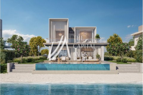 Vila di Abu Dhabi, UAE 4 bilik tidur, 268 meter persegi № 604993 - foto 4