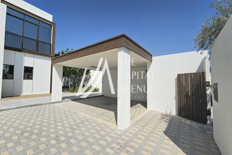 Müüa villa asukohaga Abu Dhabi, AÜE: 4 magamistoaga, 1000 m² Nr 604799 - pilt 14