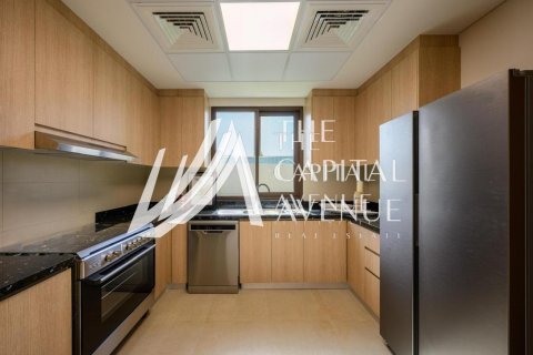 Σπίτι σε Khalifa City, Abu Dhabi, ΗΑΕ 2 υπνοδωμάτια, 124 τ.μ. Αρ. 604994 - φωτογραφία 3