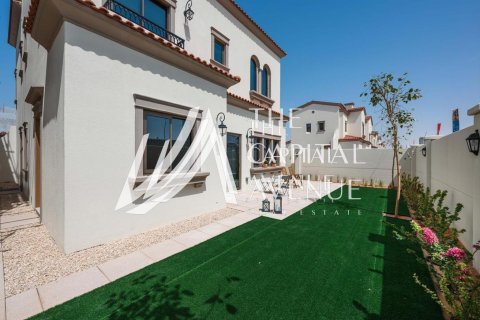 Σπίτι σε Khalifa City, Abu Dhabi, ΗΑΕ 2 υπνοδωμάτια, 124 τ.μ. Αρ. 604994 - φωτογραφία 11