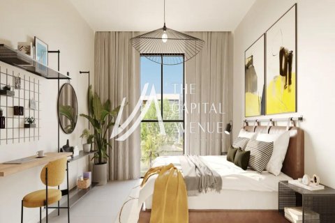 Byt v Al Shamkha, Abu Dhabi, SAE 1 ložnice, 45 m² Č.: 604798 - fotografie 9