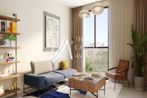 Byt v Al Shamkha, Abu Dhabi, SAE 1 ložnice, 45 m² Č.: 604798 - fotografie 1
