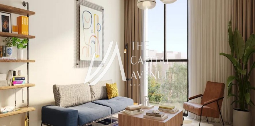 Byt v Al Shamkha, Abu Dhabi, SAE 1 ložnice, 45 m² Č.: 604798
