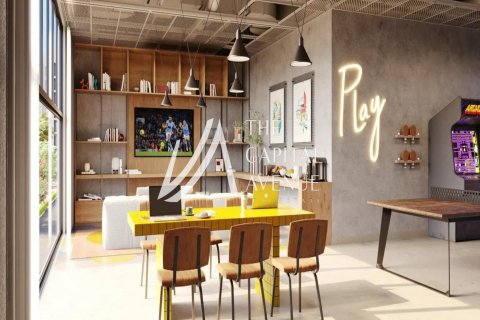 Byt v Al Shamkha, Abu Dhabi, SAE 1 ložnice, 45 m² Č.: 604798 - fotografie 5