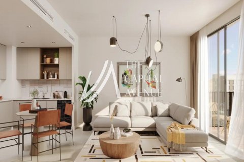 Byt v Al Shamkha, Abu Dhabi, SAE 1 ložnice, 45 m² Č.: 604798 - fotografie 3