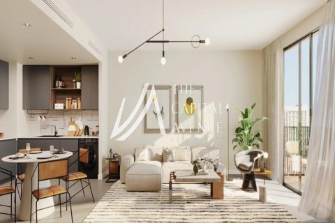 Byt v Al Shamkha, Abu Dhabi, SAE 1 ložnice, 45 m² Č.: 604798 - fotografie 2