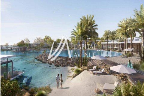 Vilë në Abu Dhabi, Emiratet e Bashkuara Arabe 5 dhoma gjumi, 499 m2. № 604992 - Foto 7