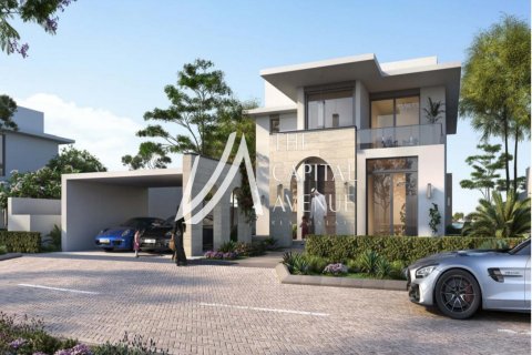 Vilë në Abu Dhabi, Emiratet e Bashkuara Arabe 5 dhoma gjumi, 499 m2. № 604992 - Foto 2