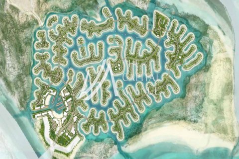 Vilë në Abu Dhabi, Emiratet e Bashkuara Arabe 5 dhoma gjumi, 499 m2. № 604992 - Foto 8