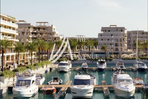 Vilë në Abu Dhabi, Emiratet e Bashkuara Arabe 5 dhoma gjumi, 499 m2. № 604992 - Foto 10