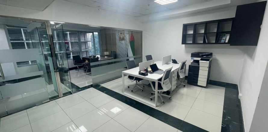 Kancelář v Business Bay, Dubai, SAE 94.2 m² Č.: 573512