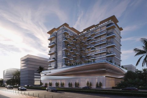 Dubai, संयुक्त अरब अमीरात में अपार्टमेंट, 2 बेडरूम, 111.1 वर्ग मीटर, संख्या 740494