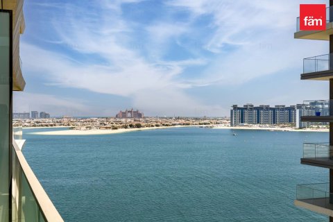Lägenhet i Dubai Harbour, Dubai, UAE 1 sovrum, 66.1 kvm Nr. 740493
