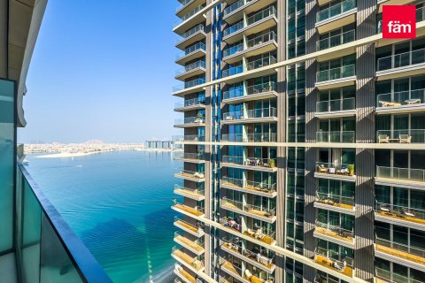 Dubai Harbour, Dubai, संयुक्त अरब अमीरात में अपार्टमेंट, 1 बेडरूम, 66.1 वर्ग मीटर, संख्या 740493