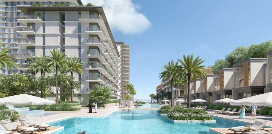 Διαμέρισμα σε Mina Rashid, Dubai, ΗΑΕ 2 υπνοδωμάτια, 120.4 τ.μ. Αρ. 740498