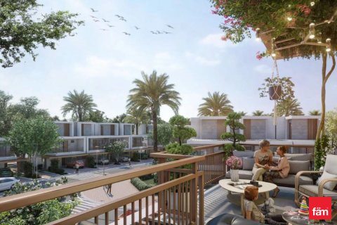 Müüa ridamaja asukohaga Dubai, AÜE: 4 magamistoaga, 218.5 m² Nr 693015 - pilt 10