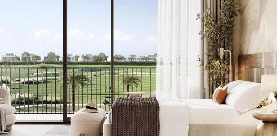 Ridamaja asukohaga Dubai, AÜE: 4 magamistoaga, 218.5 m² Nr 693015