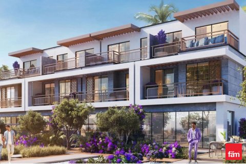 Müüa ridamaja asukohaga Dubai, AÜE: 4 magamistoaga, 218.5 m² Nr 693015 - pilt 8