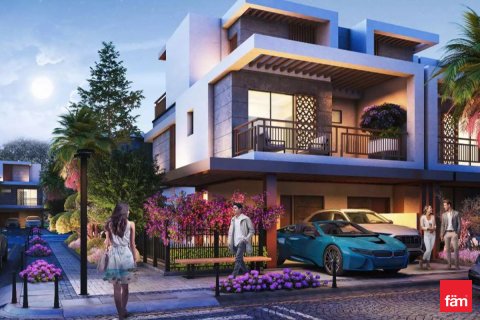 Müüa ridamaja asukohaga Dubai, AÜE: 4 magamistoaga, 218.5 m² Nr 693015 - pilt 7