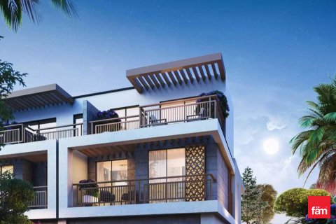 Müüa ridamaja asukohaga Dubai, AÜE: 4 magamistoaga, 218.5 m² Nr 693015 - pilt 6