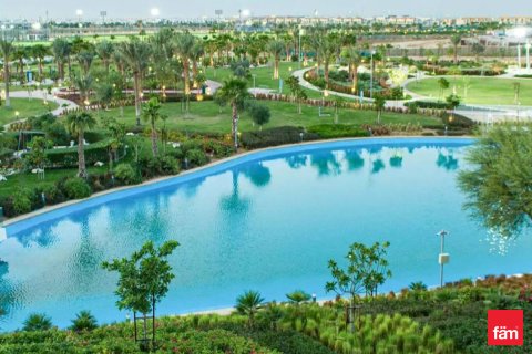 Müüa ridamaja asukohaga Dubai, AÜE: 4 magamistoaga, 218.5 m² Nr 693015 - pilt 5