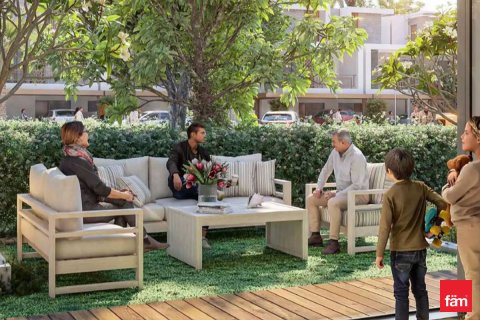 Müüa ridamaja asukohaga Dubai, AÜE: 4 magamistoaga, 218.5 m² Nr 693015 - pilt 4