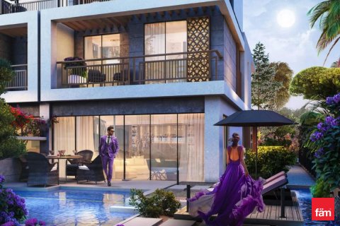 Müüa ridamaja asukohaga Dubai, AÜE: 4 magamistoaga, 218.5 m² Nr 693015 - pilt 2