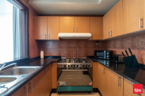 Lägenhet uthyres i Business Bay, Dubai, UAE 1 sovrum, 80.8 kvm Nr. 693014 - fotografi 6