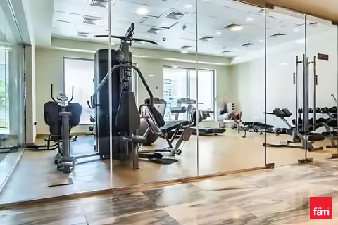 Lägenhet uthyres i Business Bay, Dubai, UAE 1 sovrum, 80.8 kvm Nr. 693014 - fotografi 13