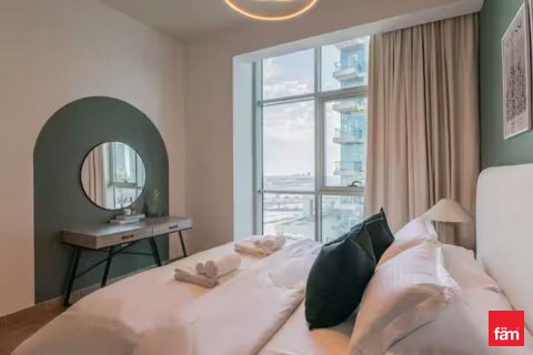 Lägenhet uthyres i Business Bay, Dubai, UAE 1 sovrum, 80.8 kvm Nr. 693014 - fotografi 2