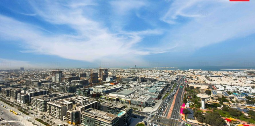 Downtown Dubai (Downtown Burj Dubai), UAE의 아파트 침실 3개, 245제곱미터 번호 693011