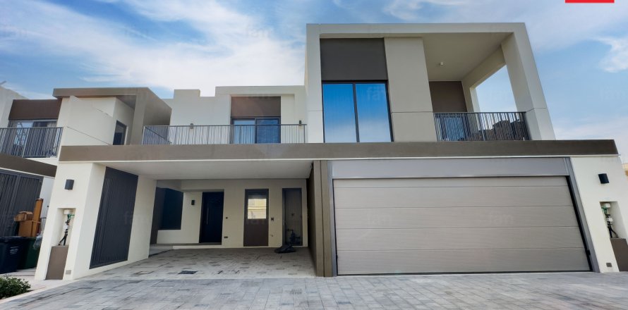 Townhouse i Tilal Al Ghaf, Dubai, UAE 3 soveværelser, 141.4 kvm № 693013