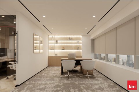 Business Bay, Dubai, UAE의 판매용 사무실 164제곱미터 번호 693010 - 사진 8
