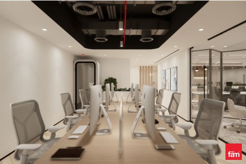 Business Bay, Dubai, UAE의 판매용 사무실 164제곱미터 번호 693010 - 사진 7