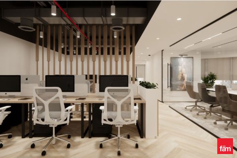 Business Bay, Dubai, UAE의 사무실 164제곱미터 번호 693010