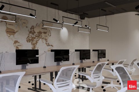 Business Bay, Dubai, UAE의 판매용 사무실 164제곱미터 번호 693010 - 사진 9