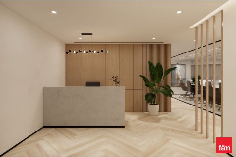 Business Bay, Dubai, UAE의 판매용 사무실 164제곱미터 번호 693010 - 사진 3