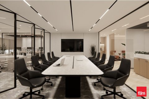 Business Bay, Dubai, UAE의 판매용 사무실 164제곱미터 번호 693010 - 사진 5