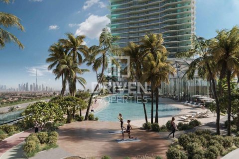 Apartament në City of Arabia, Dubai, Emiratet e Bashkuara Arabe 1 dhomë, 39.95 m2. № 744279 - Foto 2