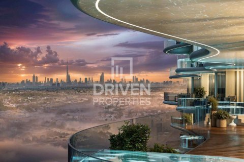 Apartament në City of Arabia, Dubai, Emiratet e Bashkuara Arabe 1 dhomë, 39.95 m2. № 744279 - Foto 10
