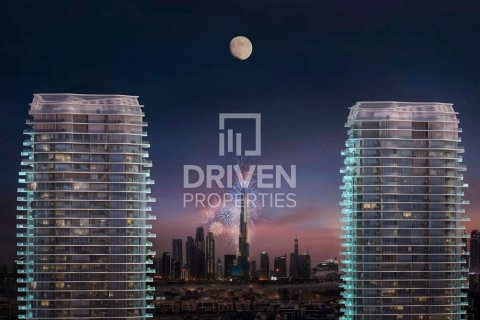 Apartamento en City of Arabia, Dubai, EAU 1 habitación, 39.95 m² № 744279