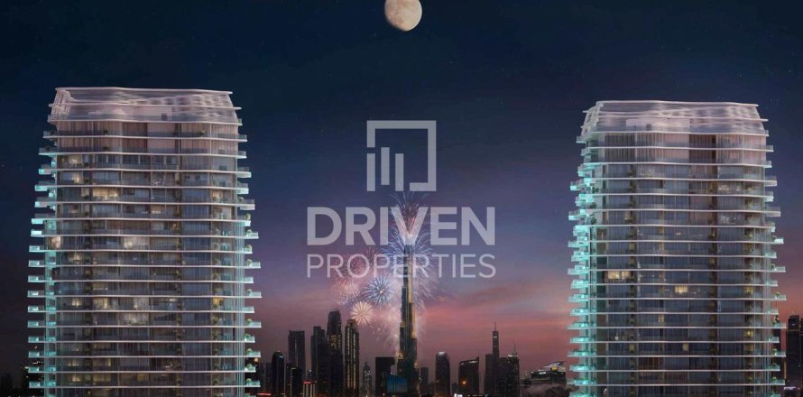 Apartament në City of Arabia, Dubai, Emiratet e Bashkuara Arabe 1 dhomë, 39.95 m2. № 744279