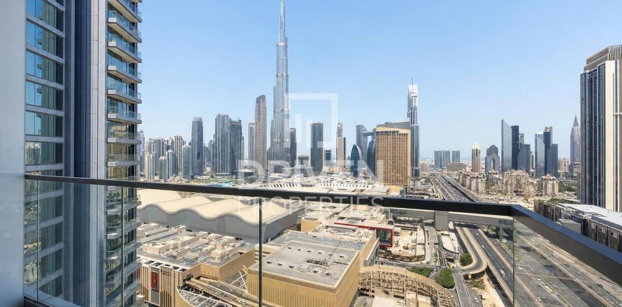 Apartament w Downtown Dubai (Downtown Burj Dubai), Dubai, ZEA 2 sypialnie, 92.53 mkw. nr 744276