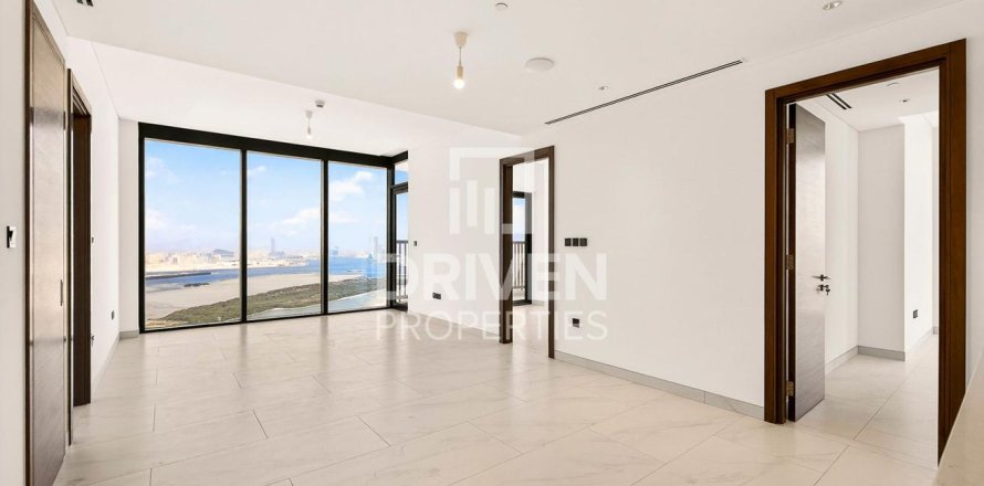 Mohammed Bin Rashid City、Dubai、UAEにあるマンション 3ベッドルーム、145.86 m2 No744277