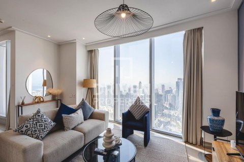 آپارتمان برای فروش در  Downtown Dubai (Downtown Burj Dubai)، Dubai، امارات متحده عربی  1 خوابه ، 66.61 متر مربع ، شماره 744274 - تصویر 2