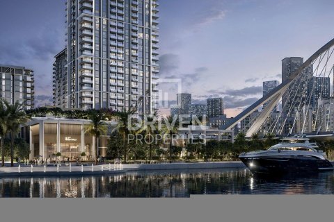Apartman u gradu Dubai Creek Harbour (The Lagoons), UAE 2 spavaće sobe, 117 m2 Br. 682922 - Slika 9
